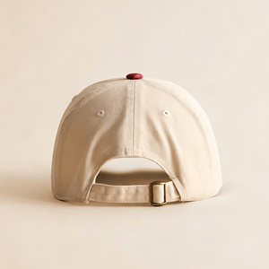 Casquette de baseball en coton à 6 panneaux bicolore personnalisée avec imprimé floral, chapeau <span class=keywords><strong>d</strong></span>'été pour l'extérieur, casquette de baseball vintage en coton à 6 panneaux avec imprimé floral - Product Image 3