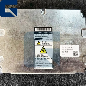 Contrôleur de moteur JIAJUE R61540090002 D10 ECM ECU certifié avec support en ligne (Origine CN/GUA) - Testé et certifié - Product Image 1