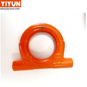 Thiên Tân yiyun yd092 wedled nâng <span class=keywords><strong>Lug</strong></span> chất lượng máy bay 42crmo en1677-1 tiêu chuẩn 6.7t Hàn Vòng - Product Image 6