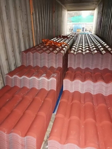 Tuile de toiture en PVC flexible noir incassable Coverite - Product Image 2