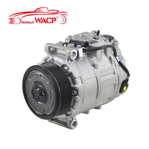 Compresseur de climatisation automobile 12V 7SEU17C 7PK OEM 0022305811 0022308111 pour Benz <span class=keywords><strong>Vito</strong></span> W164 2004-2010 WXMB012 - Product Image 2