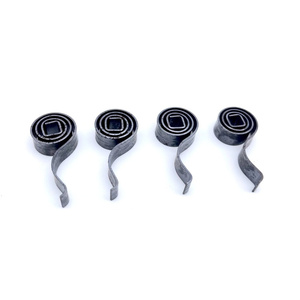 Ressort de torsion à couple constant en acier au carbone 65Mn, plat et en <span class=keywords><strong>spirale</strong></span>, sur mesure pour rétracteur de machines - Product Image 3