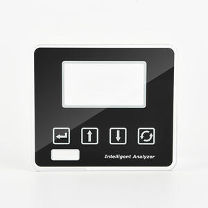 Interrupteur mural intelligent en verre trempé personnalisé de haute qualité pour la maison, la salle de sport, la cuisine, la salle de bain, décorations - Product Image 5