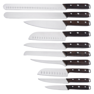 <span class=keywords><strong>Juego</strong></span> <span class=keywords><strong>de</strong></span> <span class=keywords><strong>Cuchillos</strong></span> <span class=keywords><strong>de</strong></span> Cocina <span class=keywords><strong>de</strong></span> Acero Inoxidable <span class=keywords><strong>de</strong></span> Alta Calidad con Mango <span class=keywords><strong>de</strong></span> Madera Monzo Personalizado, <span class=keywords><strong>Juego</strong></span> <span class=keywords><strong>de</strong></span> 10 <span class=keywords><strong>Cuchillos</strong></span> <span class=keywords><strong>de</strong></span> Chef - Product Image 6