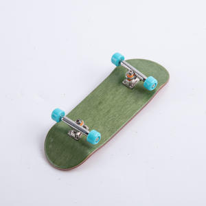 Jeu complet de mini planche à roulettes en bois d'érable 5 couches 30mm 32mm <span class=keywords><strong>34mm</strong></span> pour enfants - Product Image 3