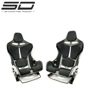 Funda <span class=keywords><strong>trasera</strong></span> para asiento de coche, cubierta de fibra de carbono de la mejor calidad para <span class=keywords><strong>Mclaren</strong></span> 570S 650S <span class=keywords><strong>720S</strong></span> P1 600LT - Product Image 2