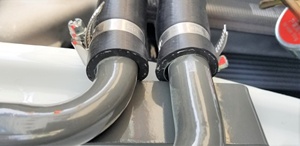 Best 9mm Band Width W2 German Type Hose <b>Clamp</b> for Car Accepting Manufacturer with Rohs Certificate - Product Image 6
