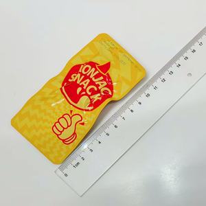 ขนมเอเชียรสเผ็ด ขายส่ง ผักกึ่งสำเร็จรูปจากบุก ฮาลาล ผักกึ่งสำเร็จรูปจากบุก - Product Image 5