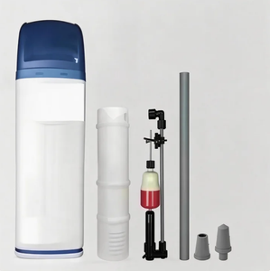 Sistema de Ablandamiento de Agua Automático para Toda la Casa con Tanque de FRP - Regeneración Automática, 50-1000L, Certificado CE para Uso Doméstico - Product Image 3