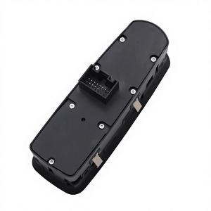 สวิตช์ควบคุมหน้าต่างรถ Porsche Cayenne Panamera สวิตช์ไฟฟ้าที่ตรงกันคุณภาพพรีเมียม - Product Image 2