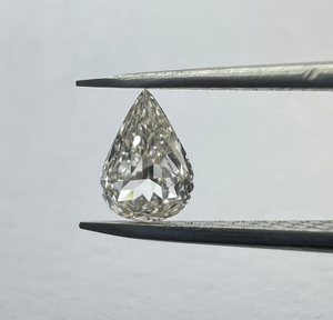 Diamante Suelto de Laboratorio de Calidad Superior, Corte Excelente, Color H, Perforado con Láser, Brillo Atractivo para Compromisos de Alto Nivel - Product Image 1