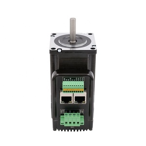 ترميز سيارة Fieldbus EtherCAT 36V <span class=keywords><strong>3</strong></span> Nm 5A مع وحدة تحكم متكاملة - Product Image 3