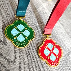 Medalla Deportiva de Metal Personalizada con Diseño a Medida, Medalla de Maratón de Oro, Medalla de Aleación de Zinc 3D con Logotipo Personalizado - Product Image 4