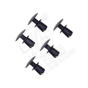 Xinyida B264 Plastic Nylon Mounting Clip For Land Rover Range Rover Rear <b>Door</b> Pillar <b>Trim</b> Panel - Product Image 1