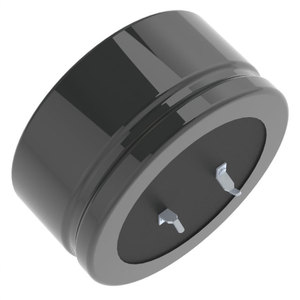 LGJ2G820MELC15 ซัพพลายเออร์ชิ้นส่วนอิเล็กทรอนิกส์แท้ ตัวเก็บประจุอลูมิเนียมอิเล็กโทรไลต์ 82uF ±20% 400V แบบ Through Hole - Product Image 1