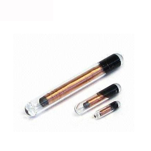 Tag RFID in Vetro Riscrivibile BioGlass EM4305, Microchip <span class=keywords><strong>Transponder</strong></span> per Identificazione Animale e Uso Veterinario - Product Image 4