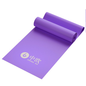 Bande de résistance de yoga pour l'Europe centrale, 1,52 m, haute élasticité, pour l'entraînement de force - Product Image 2