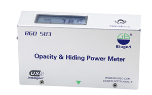 Medidor de Opacidad Directo de Fábrica ISO 2814 ISO 3906 ISO 6504 - Product Image 6