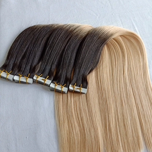 จัสมินบิวตี้ ขายส่ง เทปต่อผม ความยาว 18-22 นิ้ว ผมตรงแบบ Double Drawn - Product Image 4