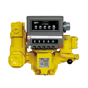 Nhiên Liệu Điện Tử Lưu Lượng Kế Nhiên Liệu Counter Meter Displacement Meter