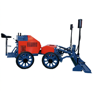 Máquina Niveladora de Pisos de Alto Rendimiento B23 Concrete Laser Screed 4WD, Proveedor Mayorista - Product Image 1