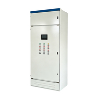 Caja de Distribución Eléctrica Industrial de 1500A, Personalizada, con Protección IP54-IP65 para Energía Industrial