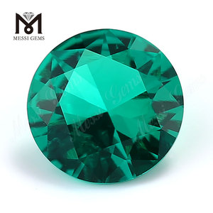 <span class=keywords><strong>Lab</strong></span> สร้าง <span class=keywords><strong>Emerald</strong></span> Round Brilliant Cut โคลอมเบีย <span class=keywords><strong>Emerald</strong></span> โรงงานราคา - Product Image 1