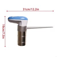 Vaporisateur Électrique Anti-Mites Varroa pour Abeilles, Outil d'Apiculture, Fumoir pour Ruche, Gestion des Abeilles, Brumisateur pour Abeilles, Contrôle du Varroa