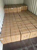 Ventilateurs industriels HVLS PMSM de 7 pieds (2025) à haut volume de ventilation, flux d'air personnalisé, ventilateur de plafond avec moteur 220v, directement de Malaisie