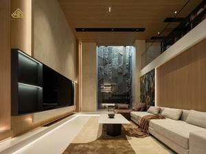 Villa de luxe à plusieurs étages de style méditerranéen espagnol colonial avec loggia cintrée et toit en terre cuite, service de rénovation et de conception - Product Image 4