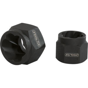 M11 18 mm Special <b>Impact</b> Nut Product Category <b>Socket</b> - Product Image 1