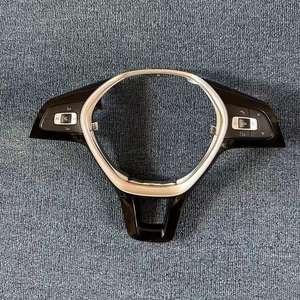 <span class=keywords><strong>Volante</strong></span> modificado de cuero personalizado para VW Volkswagen <span class=keywords><strong>Golf</strong></span> R <span class=keywords><strong>5</strong></span> 6 7 MK5 MK6 MK7 <span class=keywords><strong>Gti</strong></span> Passat CC <span class=keywords><strong>volante</strong></span> - Product Image 5