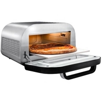 Meistverkaufter großer 1800W italienischer Elektro-Pizzaofen für den Familiengebrauch