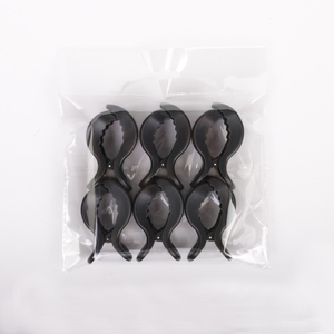 Clips de <span class=keywords><strong>poussette</strong></span> en plastique pour couverture, <span class=keywords><strong>jouet</strong></span>, couverture de siège de voiture pour bébé, chevilles à crochets, 5 ou 6 pièces - Product Image 3