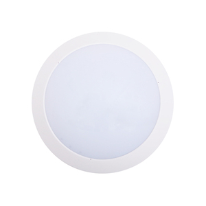 جهاز استشعار سقف ليد بضوء ميكروويف حديث بأضواء LED LED LED LED LED LED RGBIC غرف نوم ROHS معتمد - Product Image 2