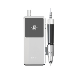 Máquina de Taladro de Uñas Recargable Portátil sin Escobillas <span class=keywords><strong>Love</strong></span> <span class=keywords><strong>Crazy</strong></span> DMJ-111 de 35000 rpm para Manicura y Pedicura - Product Image 5