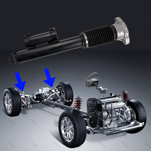Phụ tùng ô tô phía sau không khí shock absorber lắp ráp hoàn chỉnh strut cho Mercedes Benz GLC c253 x253 2533205500 a2533205500 - Product Image 4