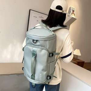 HZAILU, nuevo diseño, gran capacidad para Pink Weekender, bolsa de gimnasio, cierre de cremallera, viaje, escuela, senderismo, Yoga, bolsa de lona para deportes, Fitne - Product Image 4
