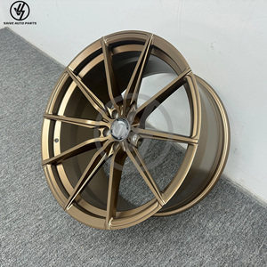 Jantes personnalisées de 20 à 24 pouces pour Mercedes Benz Classe G W464 G63 G500, en alliage d'aluminium forgé, pièces de roues de voiture, accessoires automobiles - Product Image 3