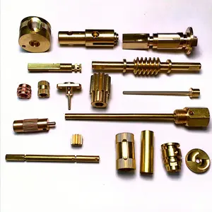 Brass Lost Wax Steel Casting Parts Foundry Manufacturer Luxury Dressing Case Portable Small Dressing