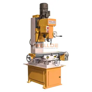 Factory Direct Sale high-quality Milling And Drilling Machines Zx50c