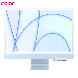 IMC01L <span class=keywords><strong>Hub</strong></span> <span class=keywords><strong>Ethernet</strong></span> Cho iMac Phụ Kiện USB C Docking 1G Lan RJ45 - Product Image 3