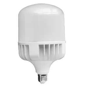 发光二极管灯泡外壳SKD灯泡零件E27 E40压铸T型灯泡