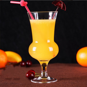 2025 оптовая продажа, стеклянные чашки в форме лягушки, Короткие стебель, Кристальные винтажные прозрачные бокальные стаканы для вина - Product Image 1