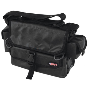 Nueva Bolsa de Pesca Personalizada de Poliéster Impermeable de Tres Capas para Señuelos, Bolsa Protectora para Almacenamiento de Señuelos con 5 Tubos - Product Image 6