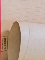 Test de panneau de revêtement Kraft Produit de carton et de papier ondulé moyen