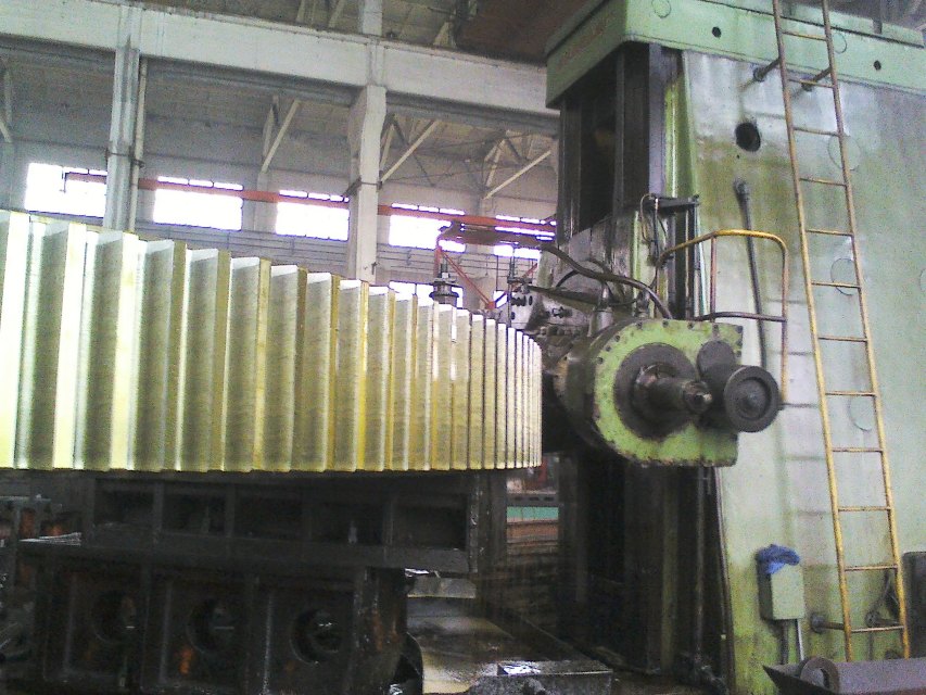 OEM Casting Forging Steel Spur Large Diameter Ring Gear Big Gear Girth Gear For Rotary Kilns