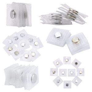 <span class=keywords><strong>Aimant</strong></span> rond de bouton pression magnétique fort caché invisible de PVC <span class=keywords><strong>pour</strong></span> le sac à main vêtements accessoires de vêtement <span class=keywords><strong>Scrapbooking</strong></span> bricolage - Product Image 6