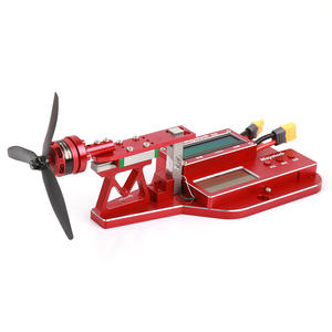 Mayatech 10KG MT10PRO+ รุ่นท่อรุ่นเครื่องบินท่อใบพัดมอเตอร์ฟอร์สเกจม้านั่งทดสอบ - Product Image 4