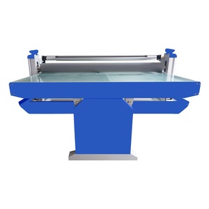 <span class=keywords><strong>Mefu</strong></span> nghiêng Bảng điều chỉnh bàn phẳng 1.3m rộng định dạng <span class=keywords><strong>Laminator</strong></span> 50 "phẳng Applicator Máy cán - Product Image 1